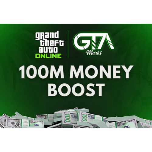  ⭐GTA Online 100M Money Boost⭐